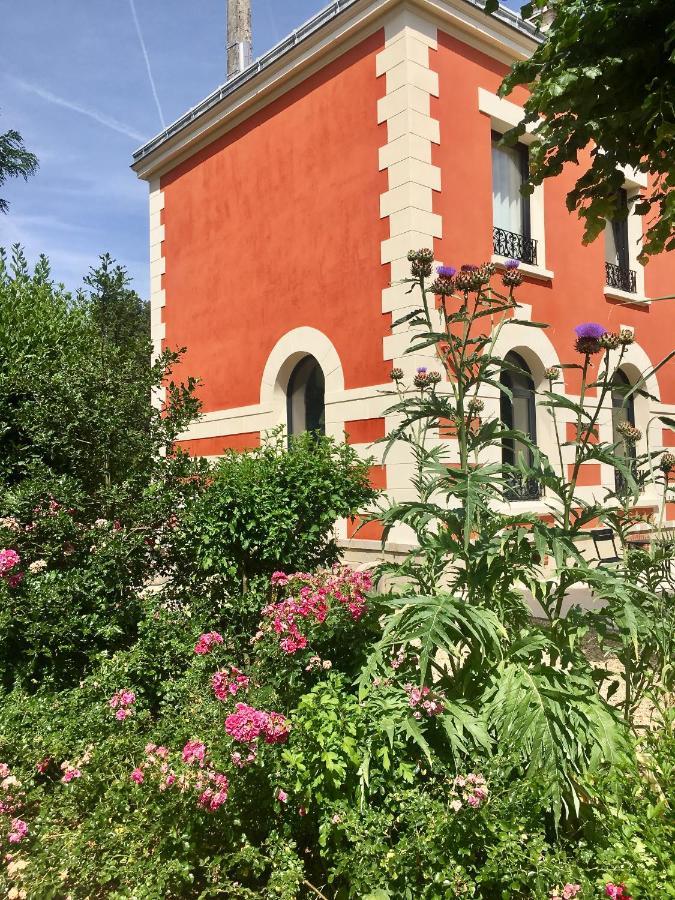 Le Clos De La Pomponnette Экстерьер фото