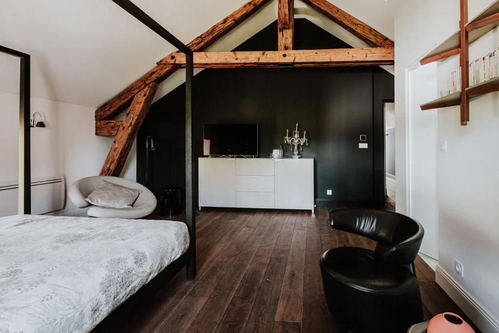Le Clos De La Pomponnette Экстерьер фото