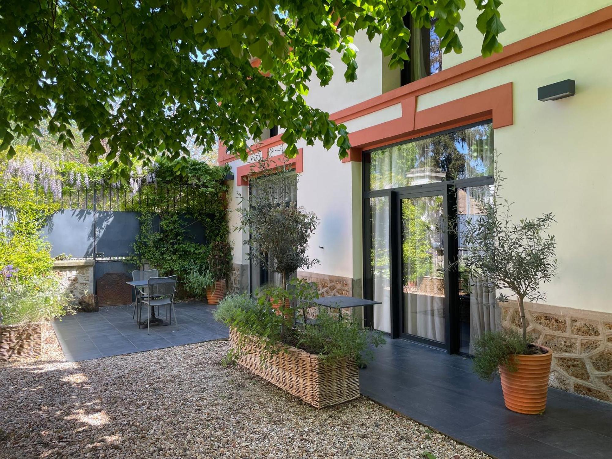 Le Clos De La Pomponnette Экстерьер фото