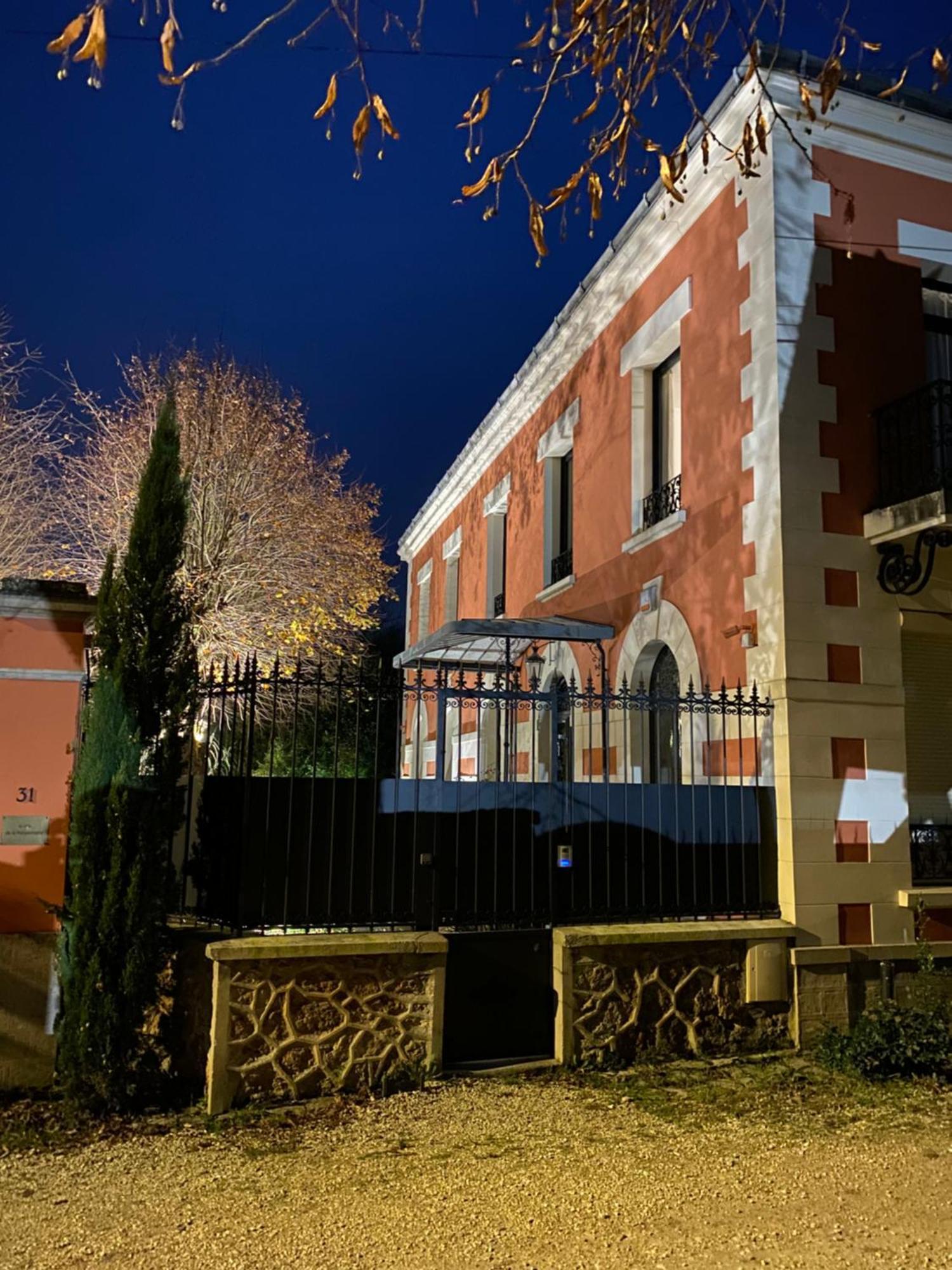Le Clos De La Pomponnette Экстерьер фото
